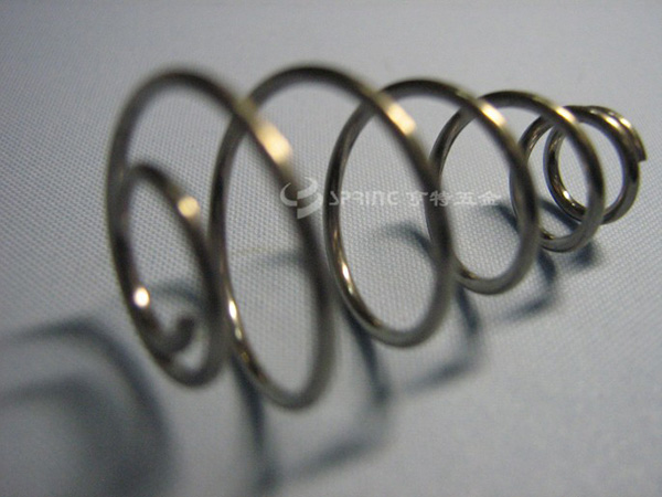 电池弹簧丨东莞弹簧厂