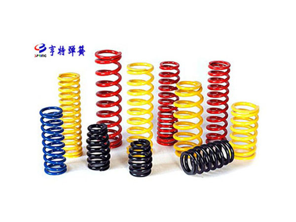 车载弹簧丨东莞弹簧厂