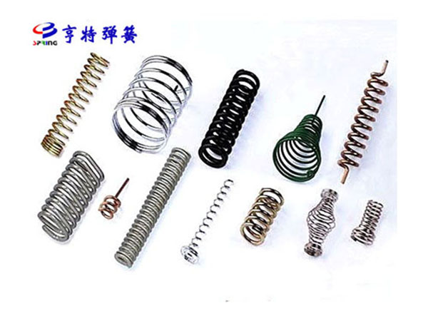 压力弹簧丨精密弹簧