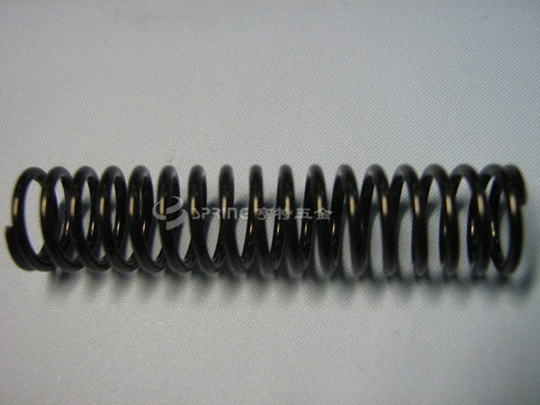 自行车弹簧精密弹簧