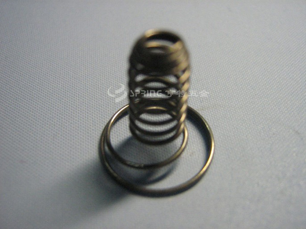 弹簧加工 触摸弹簧