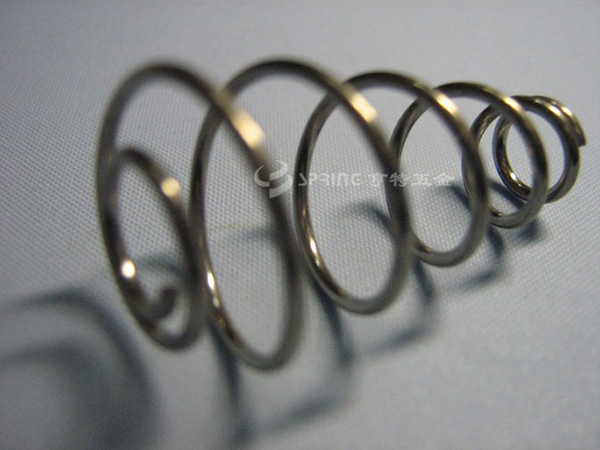 电池弹簧 东莞弹簧厂