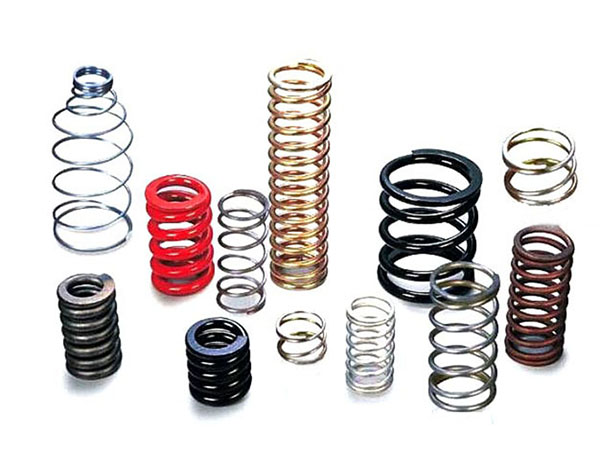 电喷弹簧 中国弹簧厂...