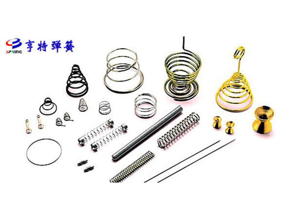 小弹簧_顶针弹簧