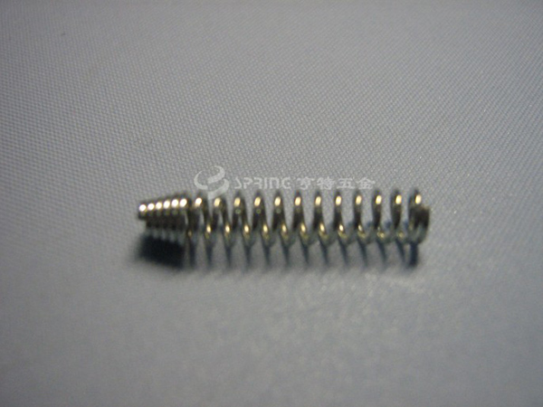 平衡器弹簧 夹头弹簧