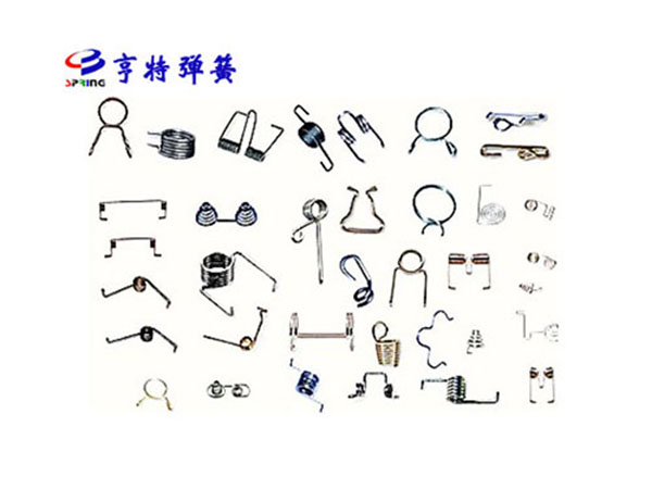 东莞异形弹簧厂