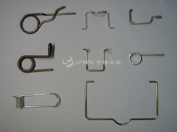 中国弹簧厂 异形弹簧...