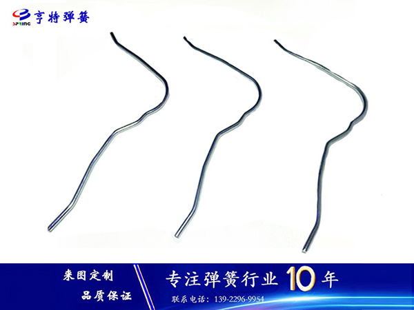 琴钢镀锌线加工