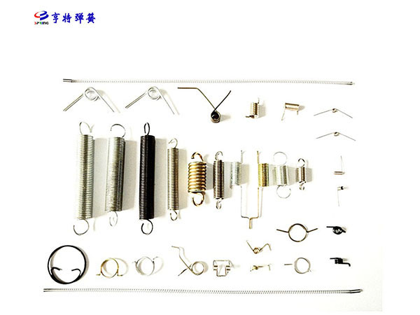 扭转弹簧丨汽车弹簧