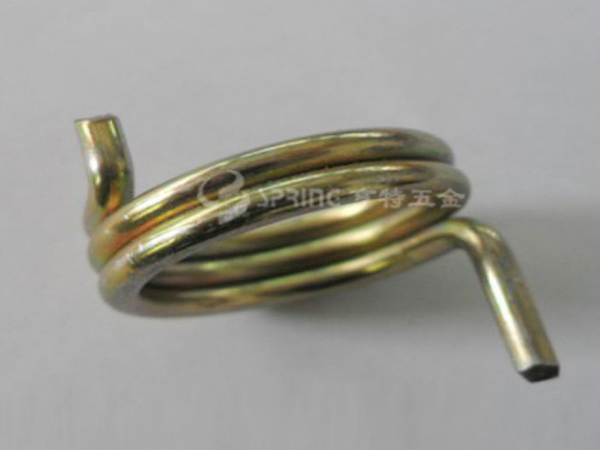 弹簧丨亨特弹簧