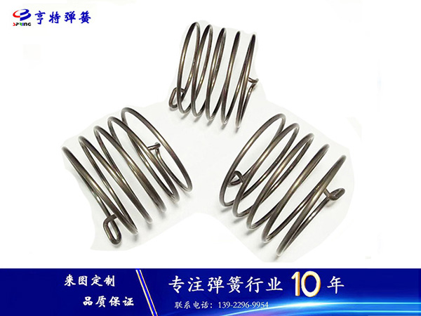 扭转弹簧丨琴钢