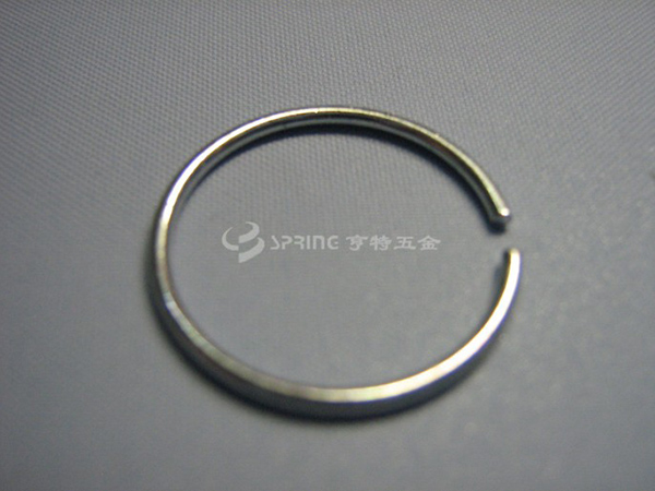 弹簧卡圈 弹簧加工厂
