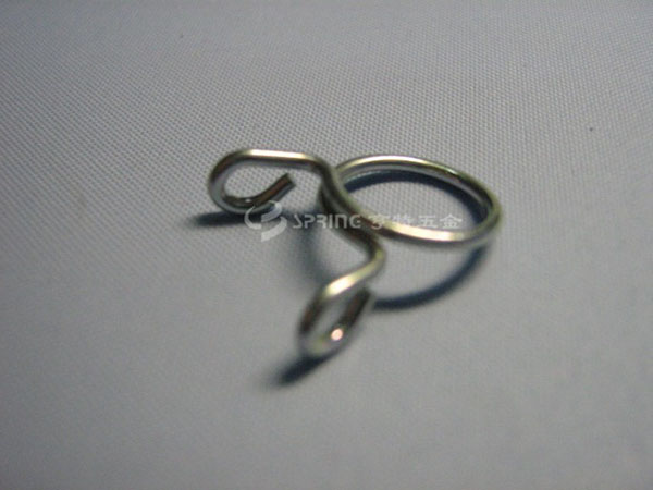 卡簧不锈钢弹簧