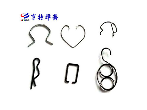 异形弹簧生产厂家