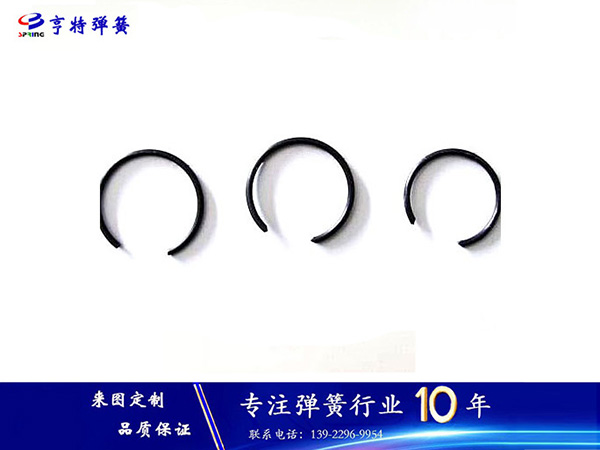 弹簧卡圈