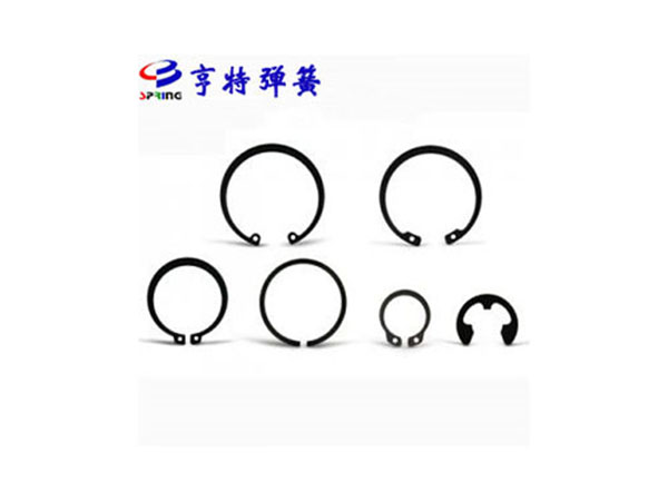 卡簧异形弹簧