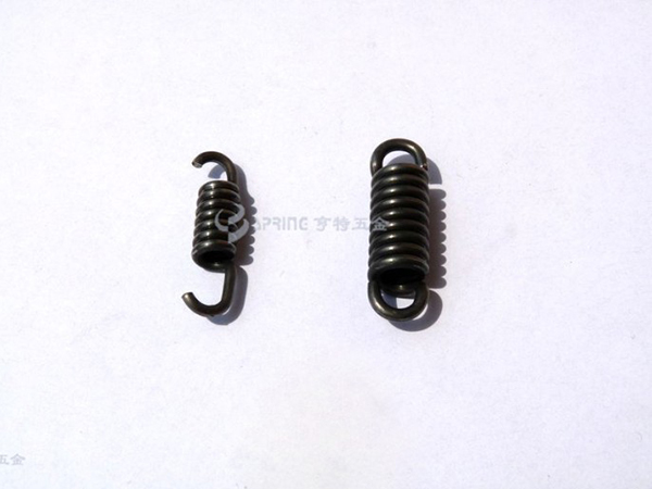 拉伸弹簧,刹车弹簧