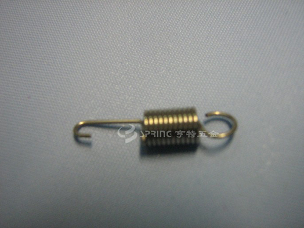 DVD弹簧