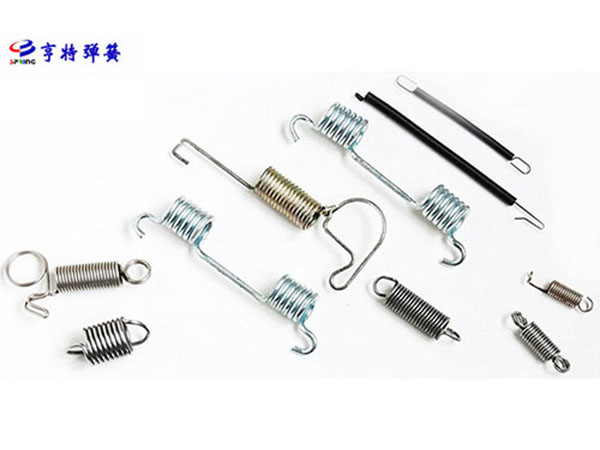 拉伸弹簧_DVD弹簧
