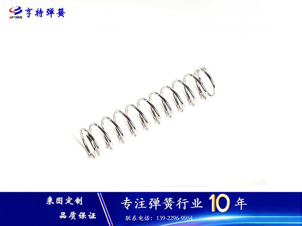 拉伸弹簧大弹簧