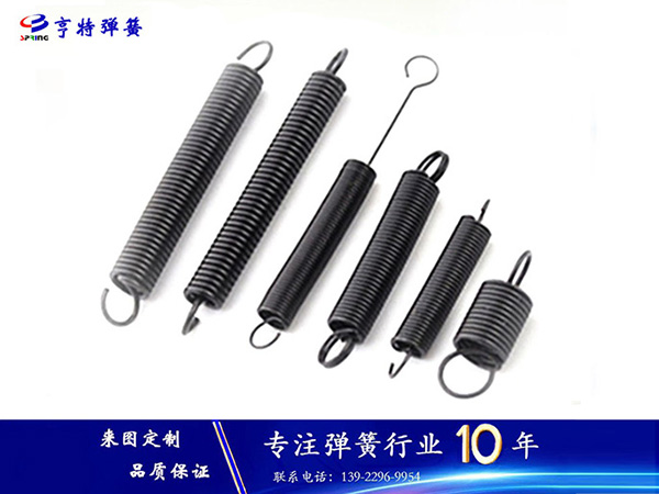 高端拉伸弹簧