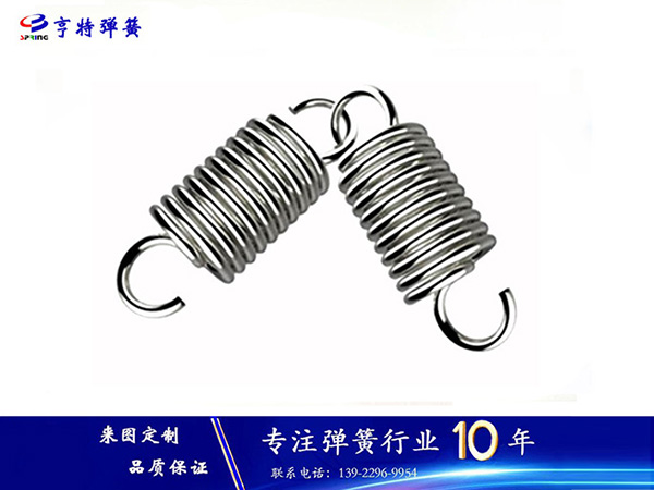 拉伸弹簧