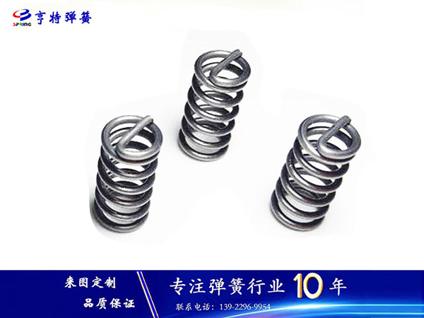 压缩弹簧