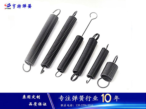 拉伸弹簧