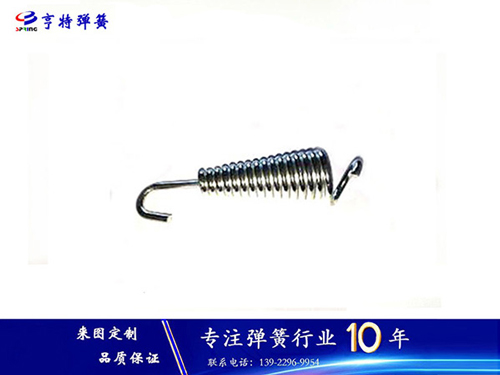 拉伸弹簧