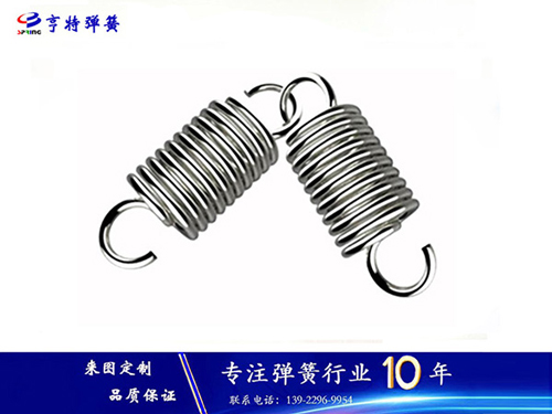 拉伸弹簧