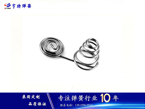 异形弹簧材料具有哪些特点优势