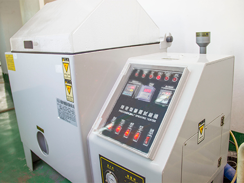 盐雾腐蚀试验箱