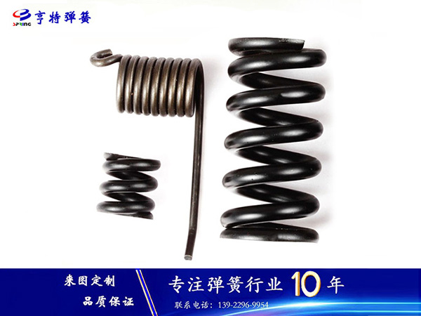 压缩弹簧的应用场景有哪些?